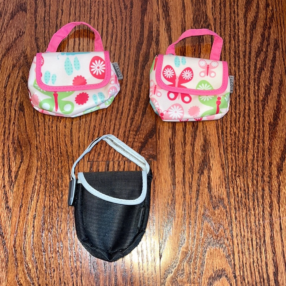 JJ Cole Pacifier Pods